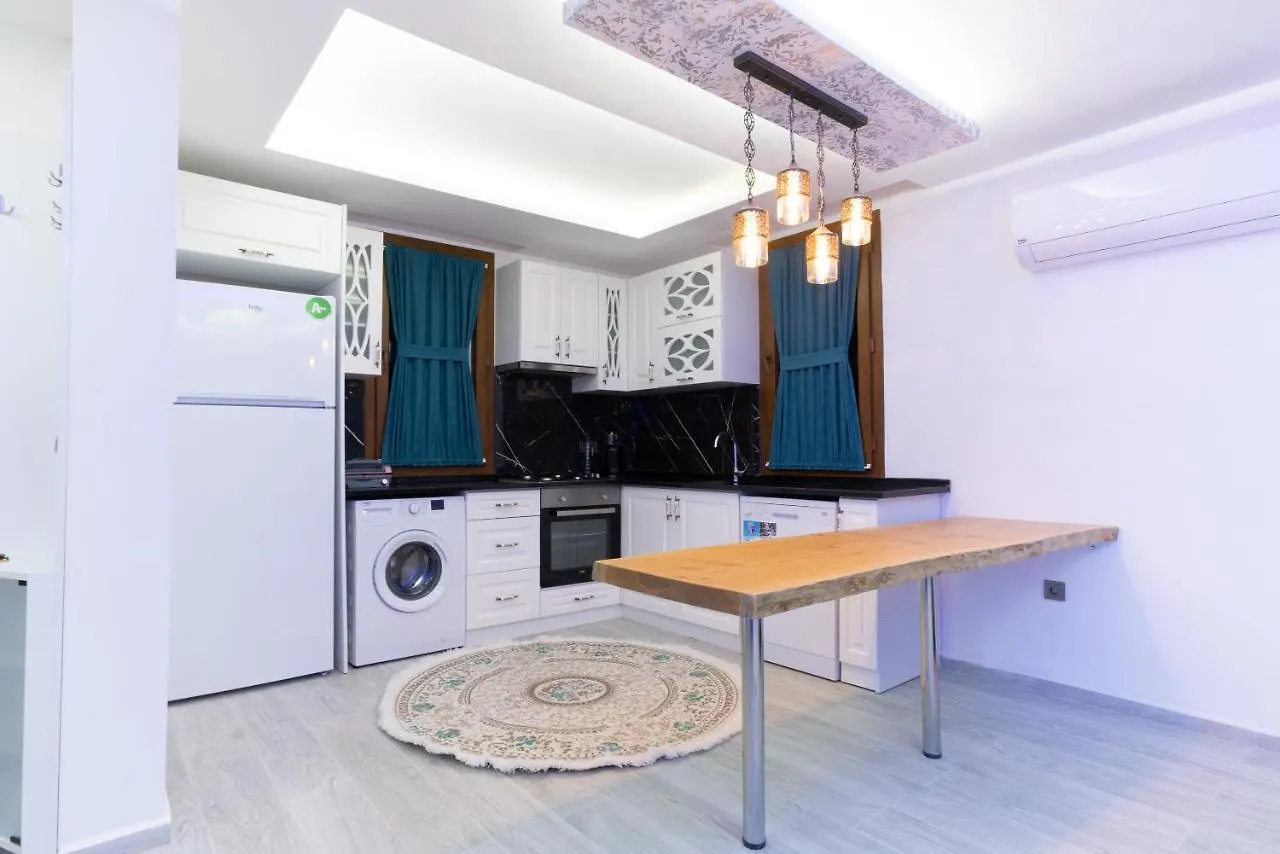 Terra Doruk Villa Fethiye