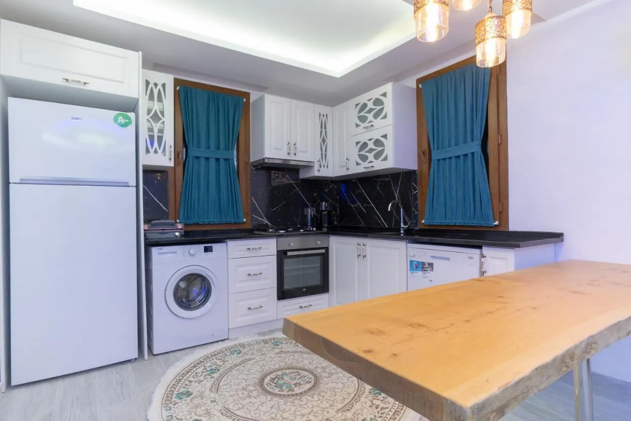Terra Doruk Villa Fethiye Turkiet