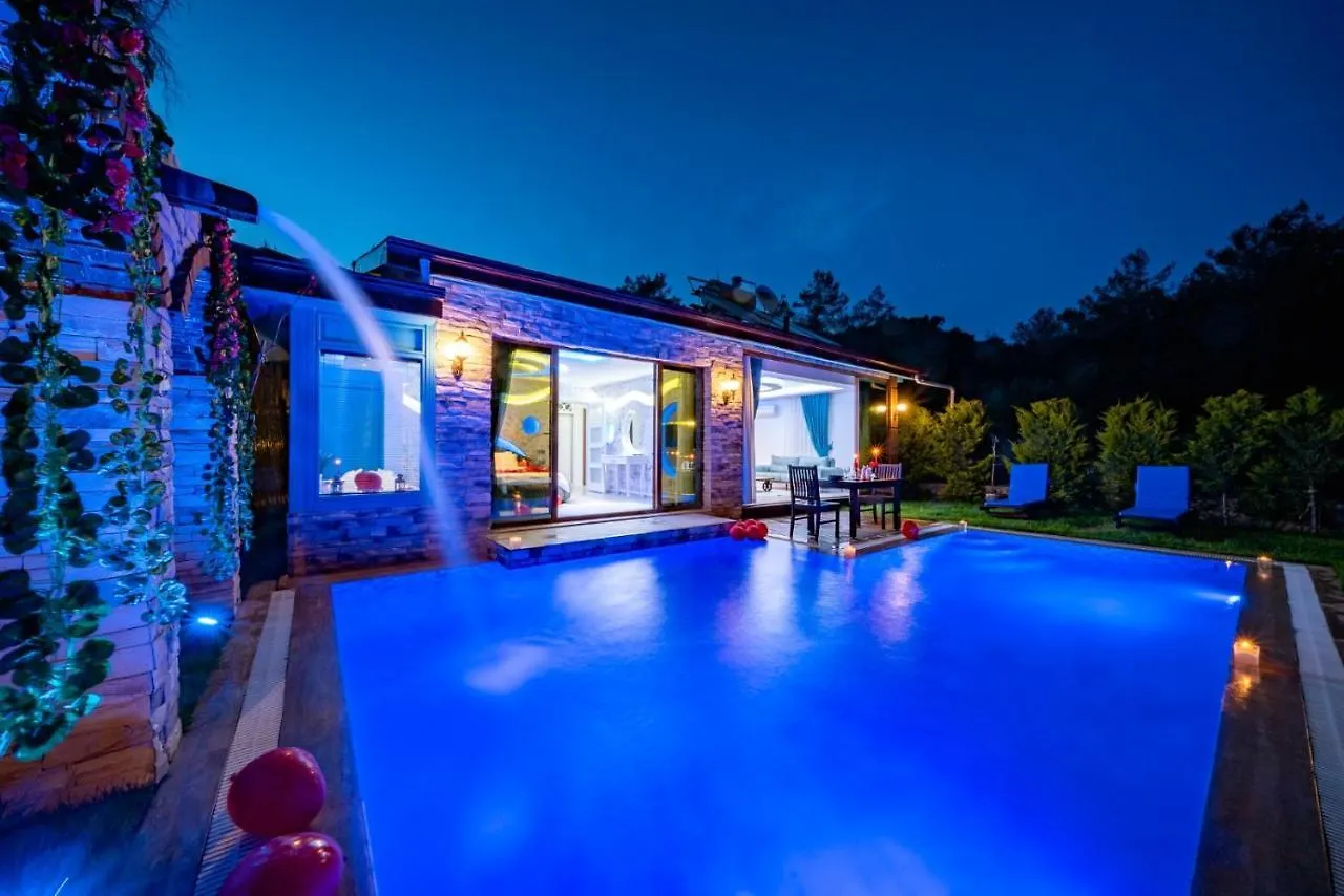 Terra Doruk Villa Fethiye