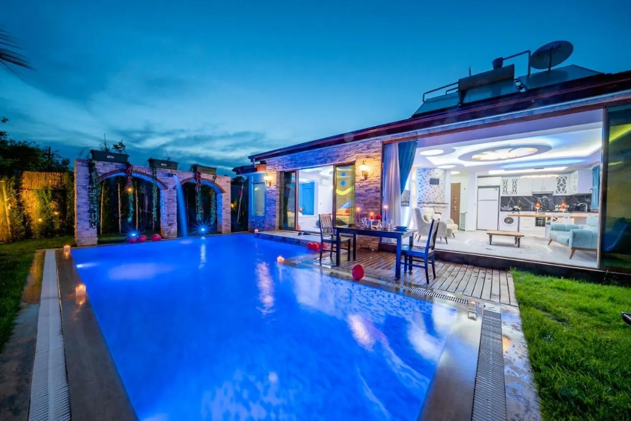 Terra Doruk Villa Fethiye 0*,  Türkiye