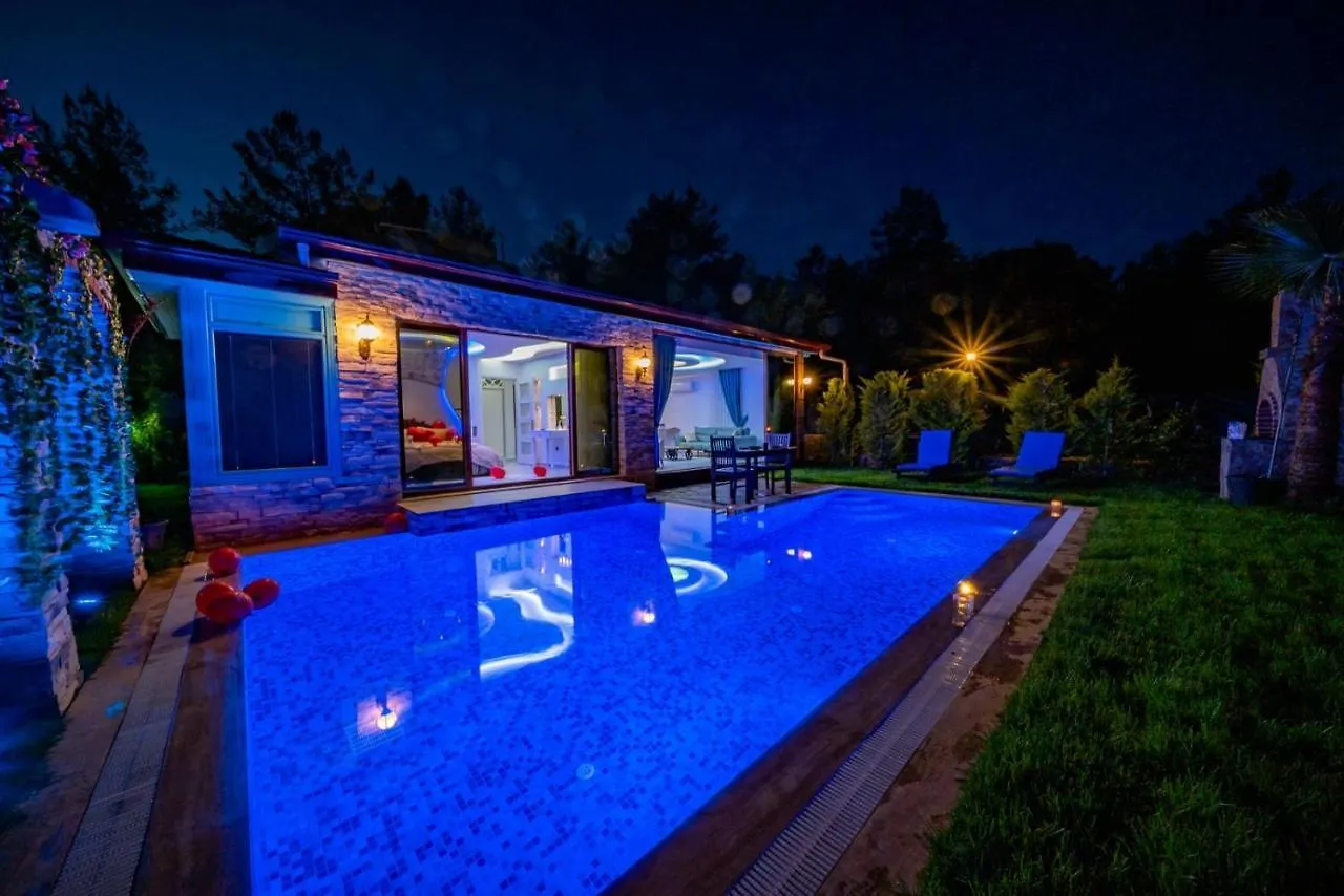 Terra Doruk Villa Fethiye Türkiye