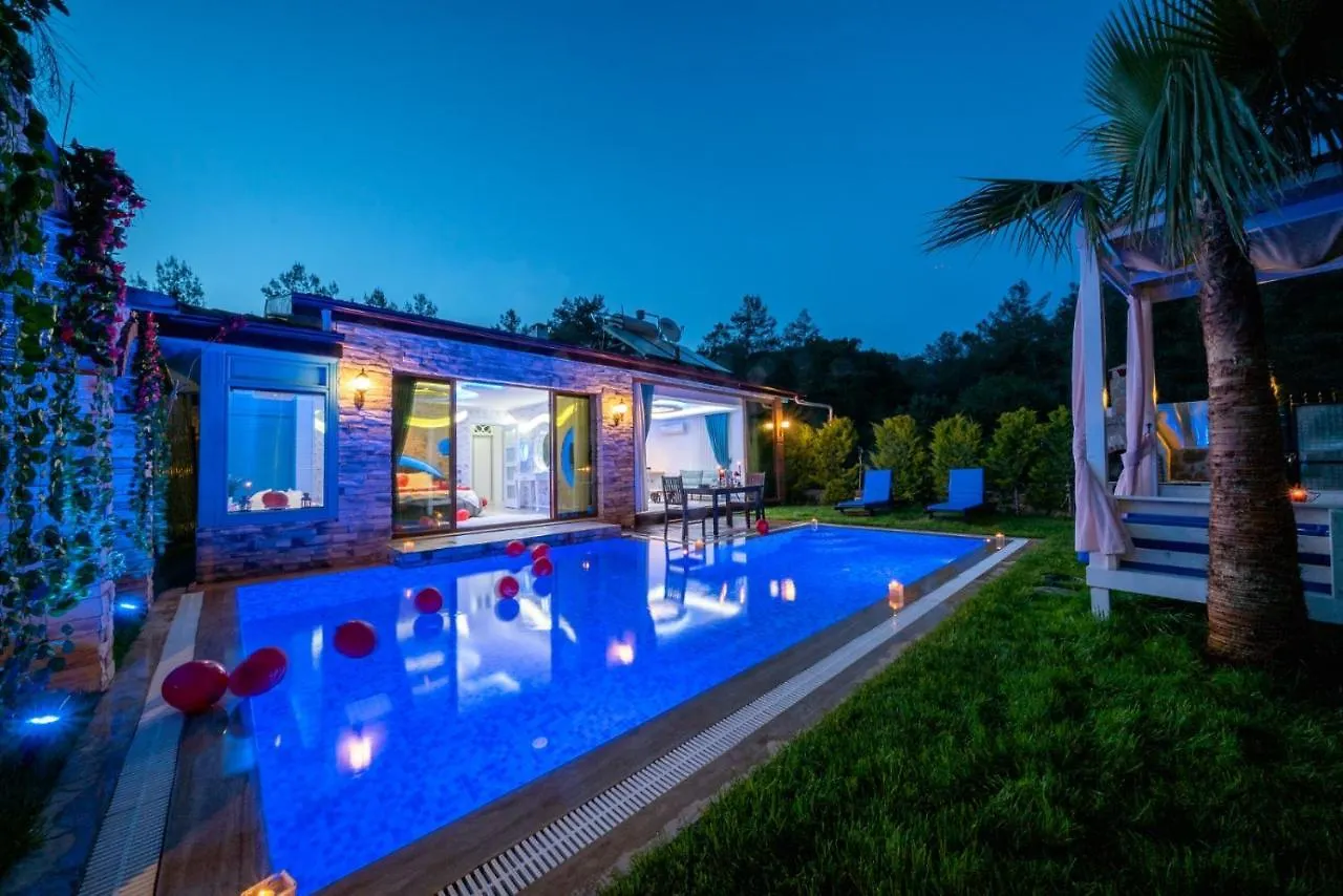 Terra Doruk Villa Fethiye Turkiet