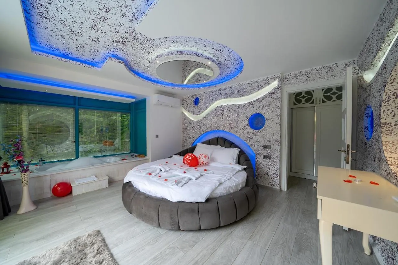 Terra Doruk Villa Fethiye Türkiye
