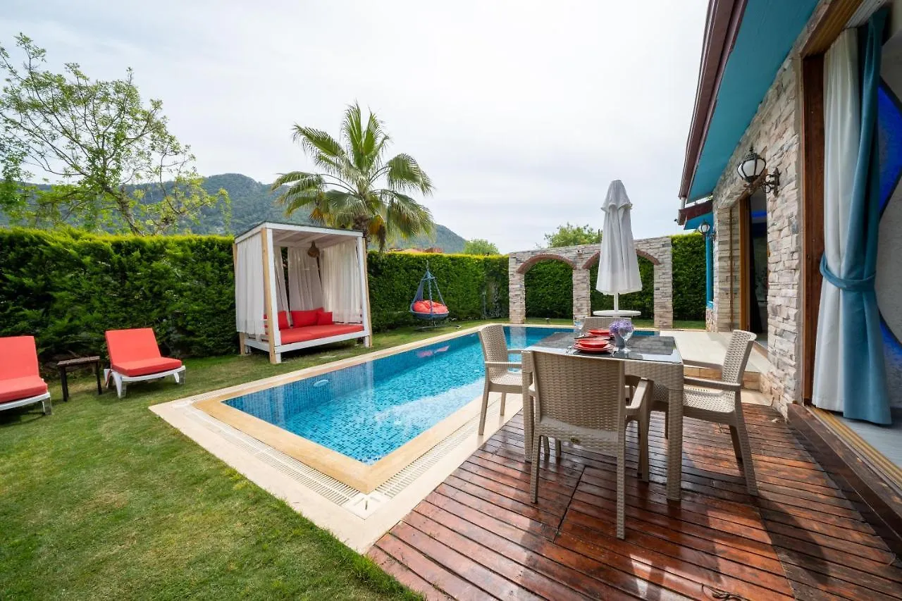 Terra Doruk Villa Fethiye Türkiye