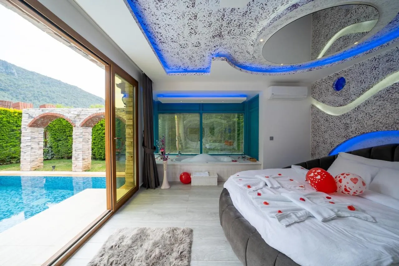 Terra Doruk Villa Fethiye
